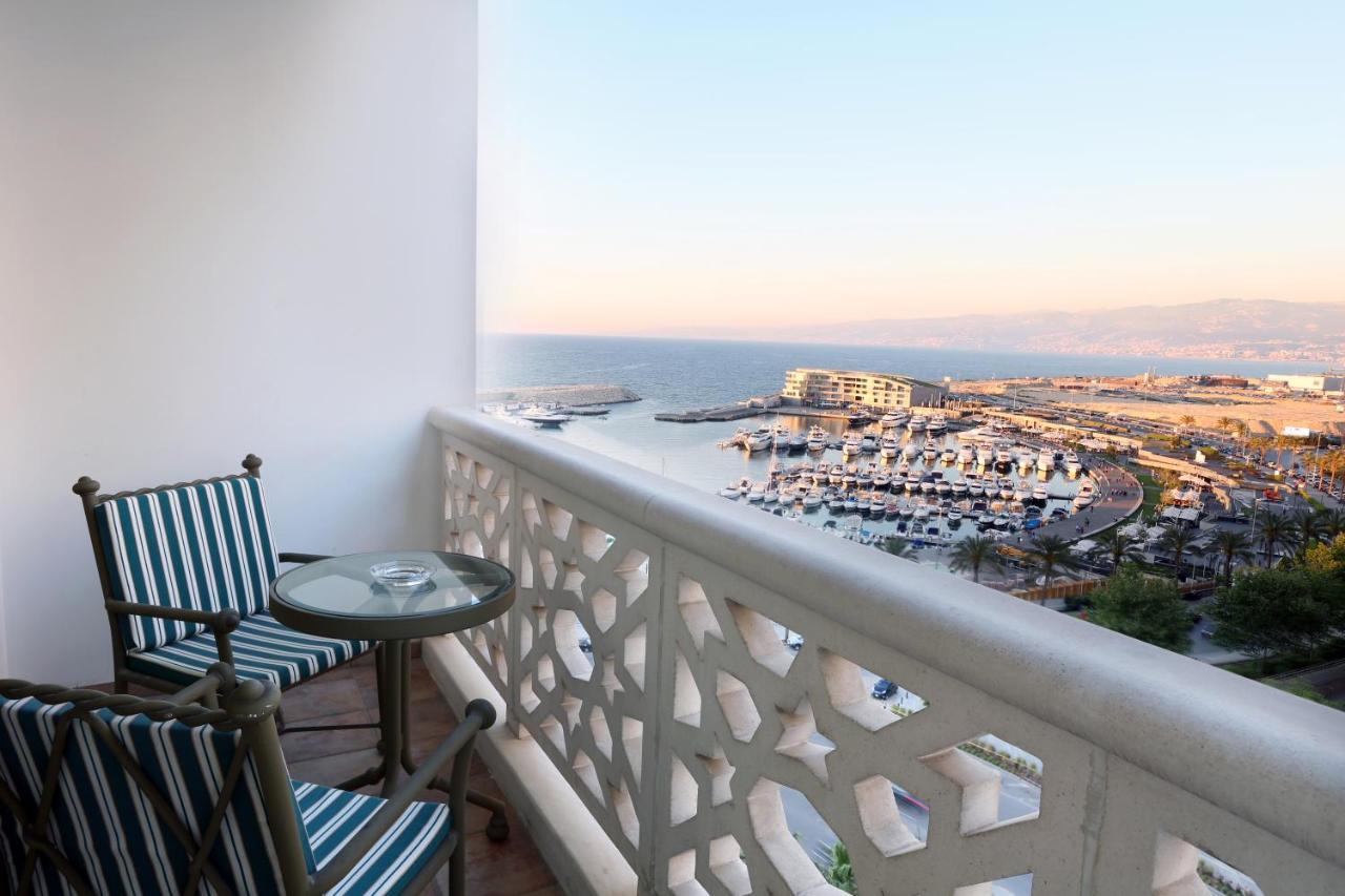 انتركونتيننتال فينيسيا 5* بيروت