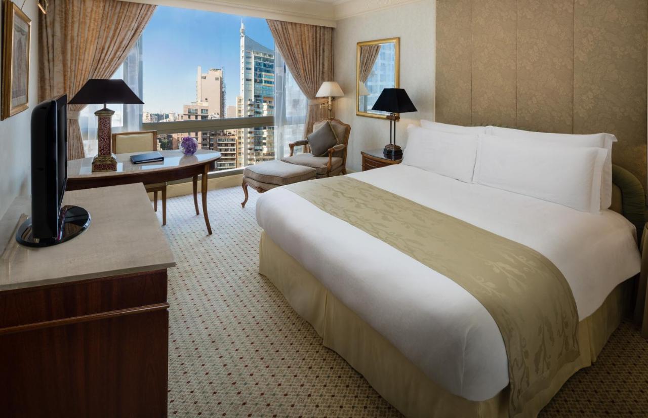 انتركونتيننتال فينيسيا 5* بيروت